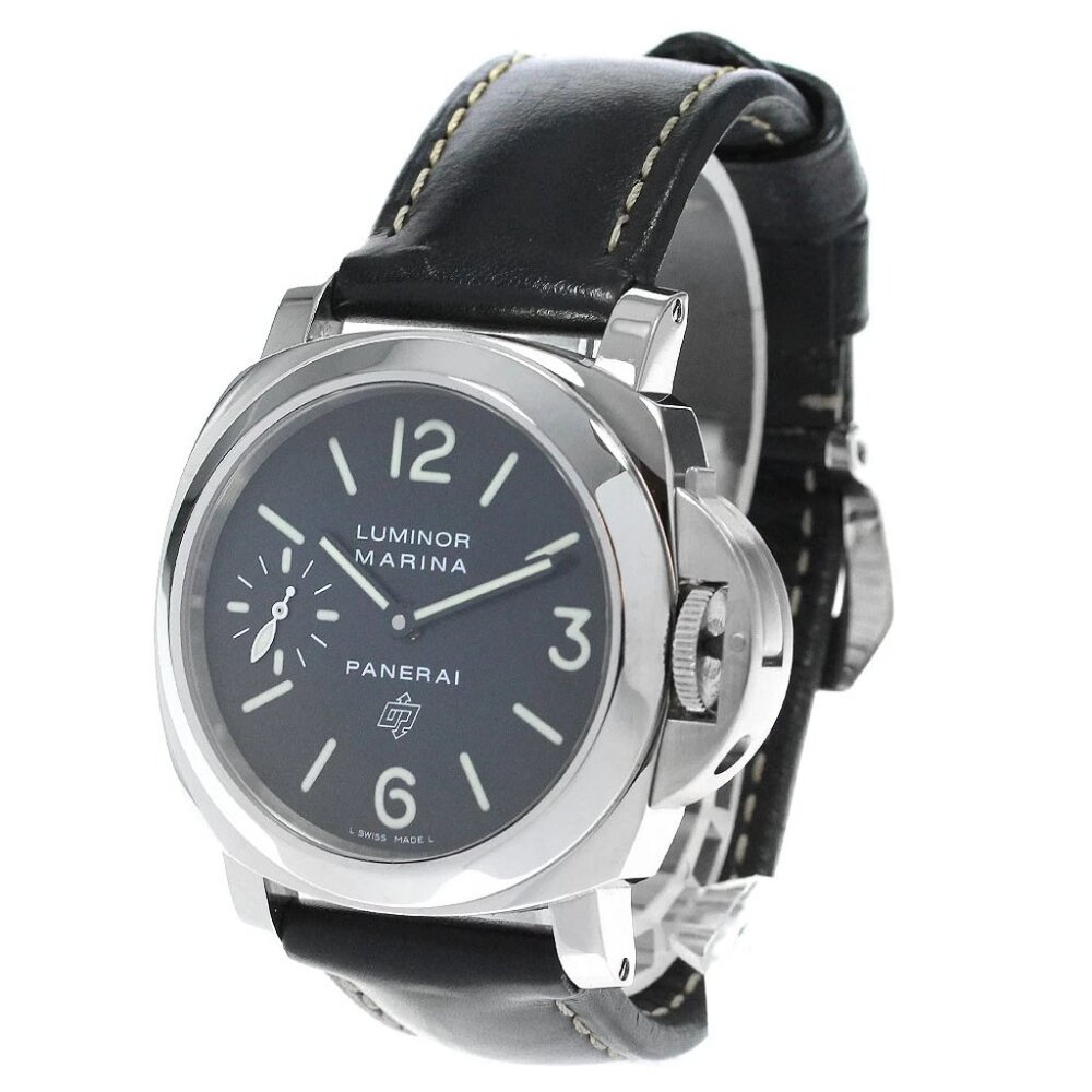 PANERAI Luminor Marina PAM00005 Small seconds Hand Winding Men's Watch_888726